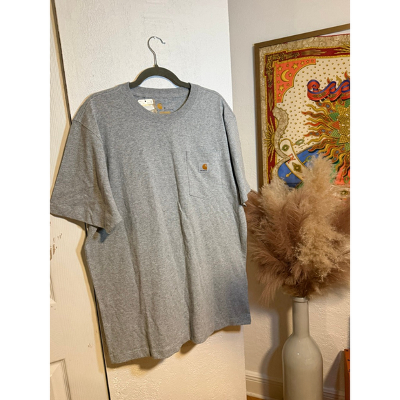 Carhartt Other - NWT, Carhartt Loose Fit Heavyweight Short-Sleeve Pocket T-Shirt, medium